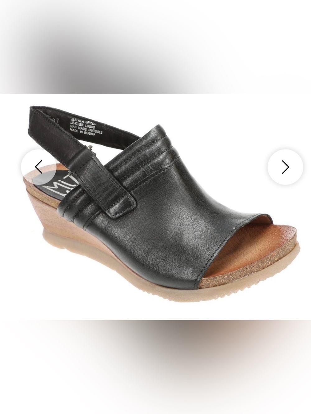 Miz Mooz Sabina (Women's) sandals